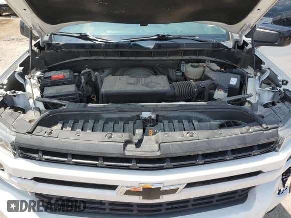 ✅ 2019 Chevrolet Silverado 1500 • VIN: 0K1175584768 • Лот: 63298294. Опубликован ранее на Copart с пробегом 63 769 миль. Бесплатный доступ к архиву аукционных продаж из США и подробный отчёт об истории автомобиля на DreamBid. Изображение 11.