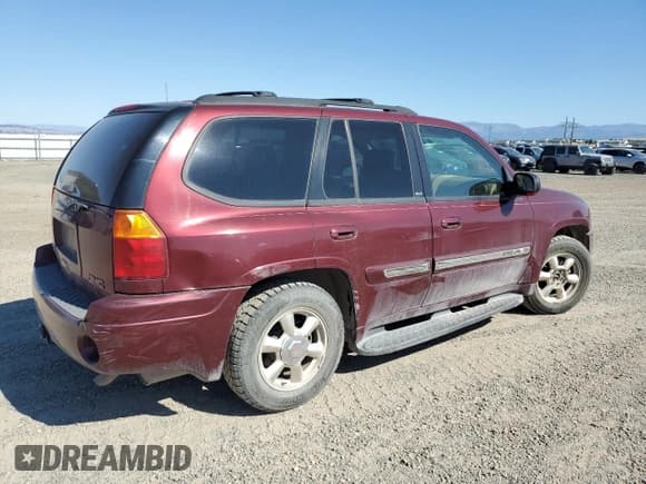 ✅ 2002 GMC Envoy SLT • VIN: 1GKDT13S322314054 • Лот: 65646474. Опубликован ранее на Copart с пробегом Не указан. Бесплатный доступ к архиву аукционных продаж из США и подробный отчёт об истории автомобиля на DreamBid. Изображение 3.
