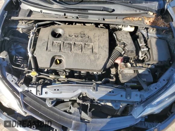 ✅ 2015 Toyota Corolla S Plus • VIN: 2T1BURHEXFC423166 • Лот: 84236065. Опубликован ранее на Copart с пробегом 98 937 миль. Бесплатный доступ к архиву аукционных продаж из США и подробный отчёт об истории автомобиля на DreamBid. Изображение 11.