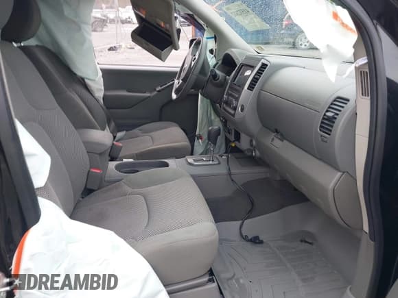 ✅ 2021 Nissan Frontier SV • VIN: 1N6ED0EBXMN717094 • Лот: 41532802. Опубликован ранее на IAAI с пробегом Не указан. Бесплатный доступ к архиву аукционных продаж из США и подробный отчёт об истории автомобиля на DreamBid. Изображение 5.