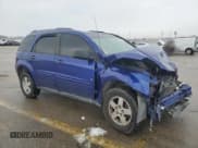 ✅ 2006 Chevrolet Equinox LS • VIN: 2CNDL13F866208279 • Лот: 44013125. Опубликован ранее на Copart с пробегом Не указан. Бесплатный доступ к архиву аукционных продаж из США и подробный отчёт об истории автомобиля на DreamBid. Изображение 4.