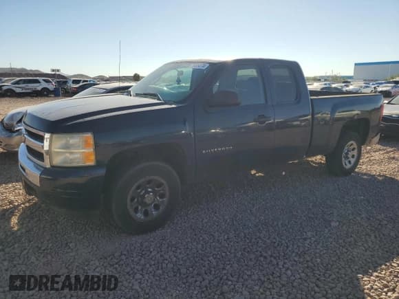 ✅ 2010 Chevrolet Silverado 1500 Work Truck • VIN: 1GCSCPE01AZ231603 • Lot: 78499274. Listed on Copart with 180,908 mi. Free auction sales archive from the USA and detailed vehicle history report at DreamBid. Image 1.