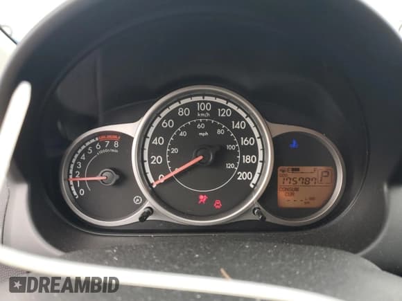 ✅ 2011 Mazda 2 Touring • VIN: JM1DE1HY4B0115237 • Lot: 93301245. Listed on Copart with 175,787 mi. Free auction sales archive from the USA and detailed vehicle history report at DreamBid. Image 9.