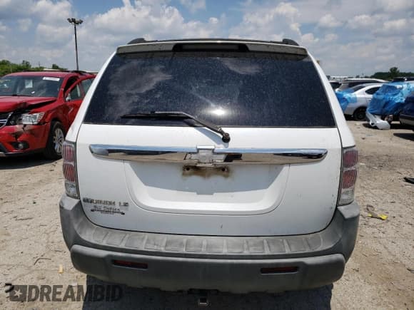 ✅ 2005 Chevrolet Equinox LS • VIN: 2CNDL13F256054988 • Лот: 62294595. Опубликован ранее на Copart с пробегом 177 190 миль. Бесплатный доступ к архиву аукционных продаж из США и подробный отчёт об истории автомобиля на DreamBid. Изображение 6.