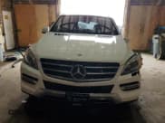 ✅ 2013 Mercedes-Benz M 350 • VIN: 4JGDA5HB9DA237308 • Лот: 50552685. Опубликован ранее на Copart с пробегом 145 043 миль. Бесплатный доступ к архиву аукционных продаж из США и подробный отчёт об истории автомобиля на DreamBid. Изображение 5.