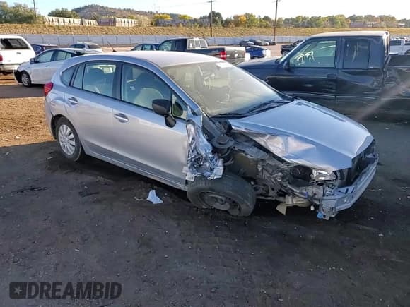 ✅ 2016 Subaru Impreza 2.0i • VIN: JF1GPAA65G9349637 • Lot: 87304955. Listed on Copart with 83,053 mi. Free auction sales archive from the USA and detailed vehicle history report at DreamBid. Image 14.