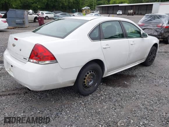 2014 Chevrolet Impala Police Police с VIN 2G1WD5E31E1172055, выставлен на аукционе IAAI как лот 42371421 с пробегом 94 079 миль миль и . История ставок и продаж доступна на DreamBid. Изображение 4.