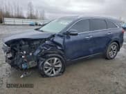 ✅ 2019 Kia Sorento EX • VIN: 5XYPHDA59KG447545 • Lot: 95039635. Wystawiony na Copart z przebiegiem 134 830 mil. Bezpłatny archiwum sprzedaży aukcyjnych z USA i szczegółowy raport historii pojazdu na DreamBid. Zdjęcie 1.