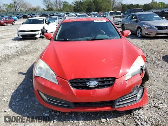 ✅ 2011 Hyundai Genesis Coupe Grand Touring • VIN: KMHHU6KH1BU064262 • Lot: 51989285. Wystawiony na Copart z przebiegiem 83 453 mil. Bezpłatny archiwum sprzedaży aukcyjnych z USA i szczegółowy raport historii pojazdu na DreamBid. Zdjęcie 5.