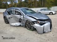 ✅ 2023 Lexus UX 250h Premium • VIN: JTHP6JBH9P2141328 • Lot: 77936744. Wystawiony na Copart z przebiegiem 16 270 mil. Bezpłatny archiwum sprzedaży aukcyjnych z USA i szczegółowy raport historii pojazdu na DreamBid. Zdjęcie 4.