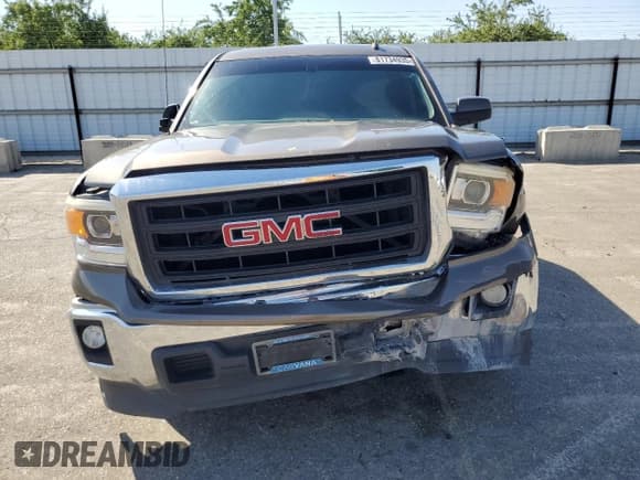 ✅ 2014 GMC Sierra 1500 SLE • VIN: 3GTP1UEH8EG232740 • Лот: 81734935. Опубликован ранее на Copart с пробегом 122 238 миль. Бесплатный доступ к архиву аукционных продаж из США и подробный отчёт об истории автомобиля на DreamBid. Изображение 5.