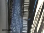 ✅ 2005 BMW 6 Series 645Ci • VIN: WBAEH73445B191713 • Lot: 57841944. Listed on Copart with 134,410 mi. Free auction sales archive from the USA and detailed vehicle history report at DreamBid. Image 12.