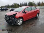 ✅ 2017 Kia Rio LX • VIN: KNADM4A34H6037211 • Lot: 82345415. Wystawiony na Copart z przebiegiem 61 794 mil. Bezpłatny archiwum sprzedaży aukcyjnych z USA i szczegółowy raport historii pojazdu na DreamBid. Zdjęcie 1.