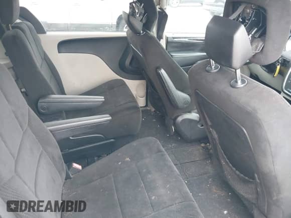 2013 Dodge Grand Caravan SXT с VIN 2C4RDGBG5DR723692, выставлен на аукционе IAAI как лот 43047441 с пробегом 121 309 миль миль и . История ставок и продаж доступна на DreamBid. Изображение 8.