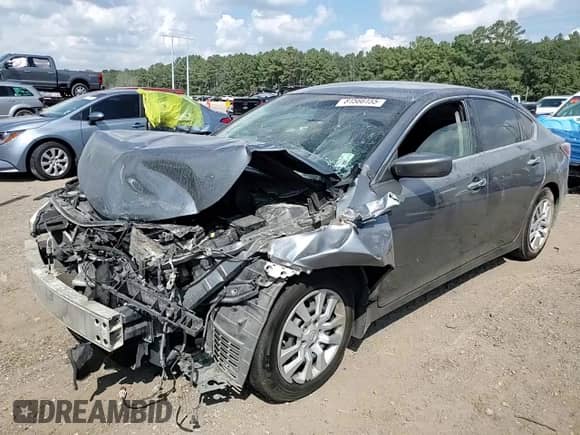 2015 Nissan Altima S z VIN 1N4AL3AP3FN876099, wystawiony jako Copart lot #81566155 z przebiegiem 181 593 mil mil oraz Szkoda całkowita • Salvage title. Historia ofert i sprzedaży dostępna na DreamBid. Obrazek 14.