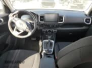 ✅ 2024 Hyundai Venue SEL • VIN: KMHRC8A37RU308208 • Lot: 45903645. Listed on Copart with Not provided. Free auction sales archive from the USA and detailed vehicle history report at DreamBid. Image 8.