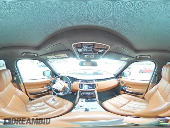 ✅ 2015 Land Rover Range Rover Autobiography • VIN: SALGV3TF8FA236960 • Lot: 48063604. Listed on Copart with 93,823 mi. Free auction sales archive from the USA and detailed vehicle history report at DreamBid. Image 14.