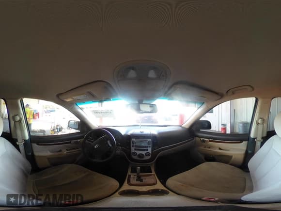 ✅ 2008 Hyundai Santa Fe SE • VIN: 5NMSH13E38H207847 • Lot: 43808495. Listed on IAAI with 200,402 mi. Free auction sales archive from the USA and detailed vehicle history report at DreamBid. Image 19.