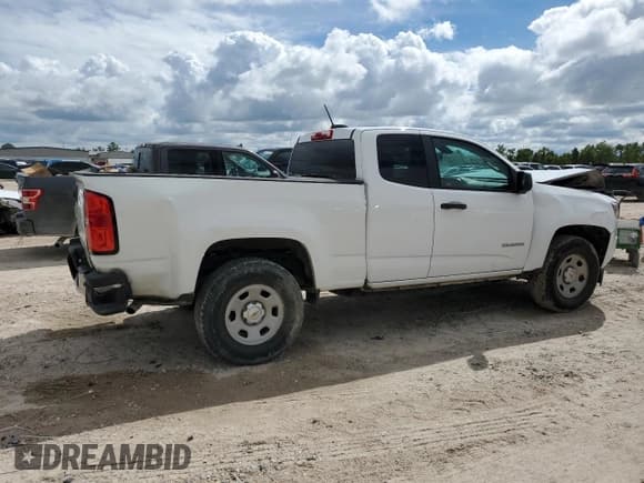 ✅ 2015 Chevrolet Colorado 2WD WT • VIN: 1GCHSAEA6F1154073 • Лот: 71229874. Опубликован ранее на Copart с пробегом 71 322 миль. Бесплатный доступ к архиву аукционных продаж из США и подробный отчёт об истории автомобиля на DreamBid. Изображение 3.