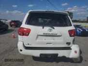 ✅ 2016 Toyota Sequoia SR5 • VIN: 5TDBW5G12GS133305 • Лот: 81165475. Опубликован ранее на Copart с пробегом 177 348 миль. Бесплатный доступ к архиву аукционных продаж из США и подробный отчёт об истории автомобиля на DreamBid. Изображение 6.