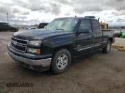 ✅ 2007 Chevrolet Silverado 1500 LT1 • VIN: 1GCEC19T97Z116027 • Lot: 48741155. Listed on Copart with 163,533 mi. Free auction sales archive from the USA and detailed vehicle history report at DreamBid. Image 1.
