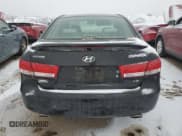 ✅ 2006 Hyundai Sonata GLS • VIN: 5NPEU46F86H134022 • Лот: 88073815. Опубликован ранее на Copart с пробегом 131 734 миль. Бесплатный доступ к архиву аукционных продаж из США и подробный отчёт об истории автомобиля на DreamBid. Изображение 6.