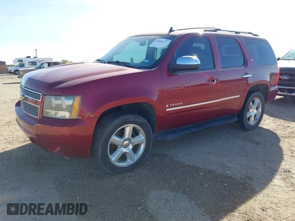 ✅ 2009 Chevrolet Tahoe LTZ • VIN: 1GNFK33079R178182 • Lot: 43650221. Wystawiony na IAAI z przebiegiem 229 270 mil. Bezpłatny archiwum sprzedaży aukcyjnych z USA i szczegółowy raport historii pojazdu na DreamBid. Zdjęcie 2.