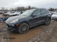✅ 2018 Porsche Cayenne S • VIN: WP1AB2A23JLA60752 • Лот: 44623825. Опубликован ранее на Copart с пробегом 86 605 миль. Бесплатный доступ к архиву аукционных продаж из США и подробный отчёт об истории автомобиля на DreamBid. Изображение 1.