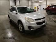 ✅ 2012 Chevrolet Equinox 1LT • VIN: 2GNFLEE5XC6166614 • Лот: 81266185. Опубликован ранее на Copart с пробегом 223 280 миль. Бесплатный доступ к архиву аукционных продаж из США и подробный отчёт об истории автомобиля на DreamBid. Изображение 14.