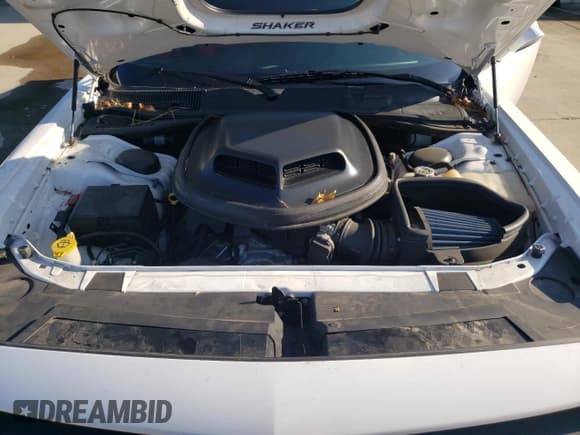 ✅ 2018 Dodge Challenger R/T Scat Pack • VIN: 2C3CDZFJ6JH121428 • Lot: 66690163. Wystawiony na Copart z przebiegiem Nie podano. Bezpłatny archiwum sprzedaży aukcyjnych z USA i szczegółowy raport historii pojazdu na DreamBid. Zdjęcie 11.