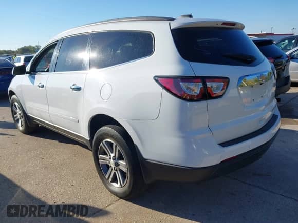 2016 Chevrolet Traverse LT с VIN 1GNKRGKD1GJ195304, выставлен на аукционе IAAI как лот 43613641 с пробегом 186 241 миль миль и . История ставок и продаж доступна на DreamBid. Изображение 3.