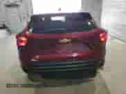 2024 Chevrolet Trax LS с VIN KL77LFE29RC066493, выставлен на аукционе Copart как лот 66430925 с пробегом 22 116 миль миль и Списание • Salvage title. История ставок и продаж доступна на DreamBid. Изображение 6.