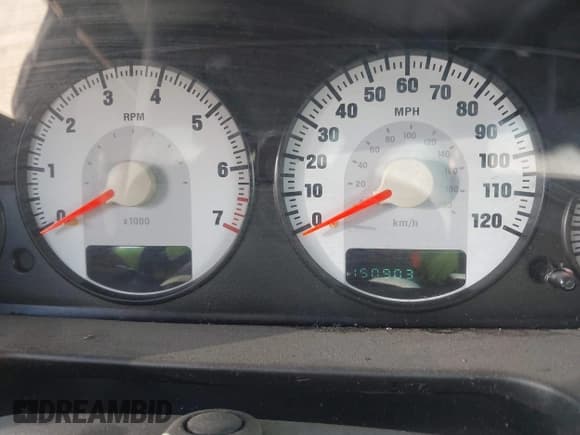 ✅ 2006 Dodge Stratus SXT • VIN: 1B3AL46T66N254166 • Лот: 43108623. Опубликован ранее на IAAI с пробегом 150 903 миль. Бесплатный доступ к архиву аукционных продаж из США и подробный отчёт об истории автомобиля на DreamBid. Изображение 7.