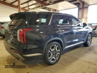 ✅ 2024 Hyundai Palisade SEL • VIN: KM8R4DGEXRU803016 • Лот: 45404435. Опубликован ранее на Copart с пробегом 11 807 миль. Бесплатный доступ к архиву аукционных продаж из США и подробный отчёт об истории автомобиля на DreamBid. Изображение 3.