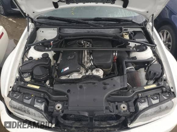 2005 BMW 3 Series M3 с VIN WBSBR93415PK09028, выставлен на аукционе Copart как лот 74568914 с пробегом Не указан миль и Списание • Salvage title. История ставок и продаж доступна на DreamBid. Изображение 11.