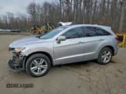 ✅ 2014 Acura RDX Technology • VIN: 5J8TB4H58EL015755 • Lot: 94484075. Wystawiony na Copart z przebiegiem 213 577 mil. Bezpłatny archiwum sprzedaży aukcyjnych z USA i szczegółowy raport historii pojazdu na DreamBid. Zdjęcie 1.