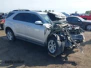 ✅ 2017 Chevrolet Equinox LT • VIN: 2GNALCEK7H6231995 • Лот: 43084054. Опубликован ранее на IAAI с пробегом Не указан. Бесплатный доступ к архиву аукционных продаж из США и подробный отчёт об истории автомобиля на DreamBid. Изображение 1.