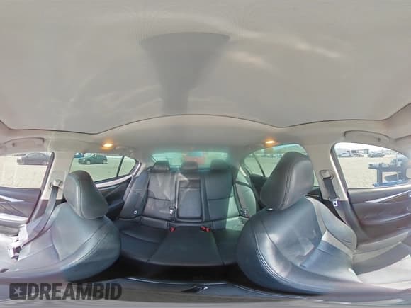 ✅ 2018 Infiniti Q50 Luxe • VIN: JN1EV7AP0JM353007 • Lot: 52200695. Listed on Copart with 123,507 mi. Free auction sales archive from the USA and detailed vehicle history report at DreamBid. Image 13.