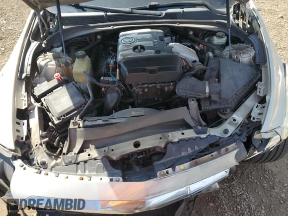 ✅ 2014 Cadillac CTS AWD • VIN: 1G6AW5SX7E0173129 • Lot: 80315165. Listed on Copart with 84,140 mi. Free auction sales archive from the USA and detailed vehicle history report at DreamBid. Image 11.