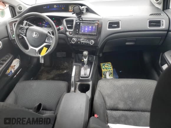 ✅ 2014 Honda Civic EX • VIN: 19XFB2F87EE072860 • Lot: 85922725. Wystawiony na Copart z przebiegiem 139 123 mil. Bezpłatny archiwum sprzedaży aukcyjnych z USA i szczegółowy raport historii pojazdu na DreamBid. Zdjęcie 8.