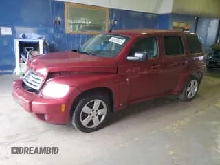 ✅ 2008 Chevrolet HHR LS • VIN: 3GNCA13D28S721754 • Lot: 84530504. Listed on Copart with 95,669 mi. Free auction sales archive from the USA and detailed vehicle history report at DreamBid. Image 1.