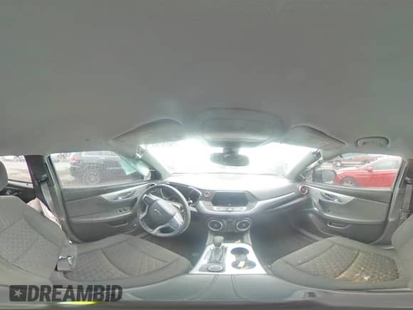 2021 Chevrolet Blazer LT z VIN 3GNKBCR41MS545141, wystawiony jako Copart lot #75052953 z przebiegiem 50 164 mil mil oraz . Historia ofert i sprzedaży dostępna na DreamBid. Obrazek 13.