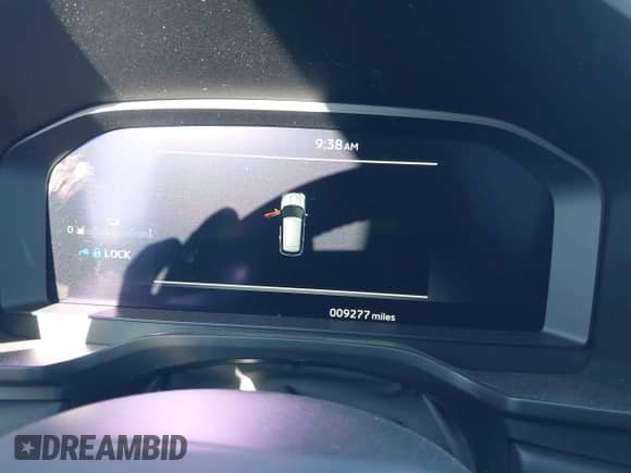 2023 Mitsubishi Outlander SE с VIN JA4T5UA94PZ036602, выставлен на аукционе IAAI как лот 41781635 с пробегом 9 277 миль миль и . История ставок и продаж доступна на DreamBid. Изображение 7.