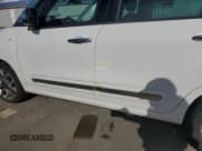 ✅ 2014 FIAT 500L Lounge • VIN: ZFBCFACH8EZ004015 • Lot: 73840584. Listed on Copart with Not provided. Free auction sales archive from the USA and detailed vehicle history report at DreamBid. Image 12.