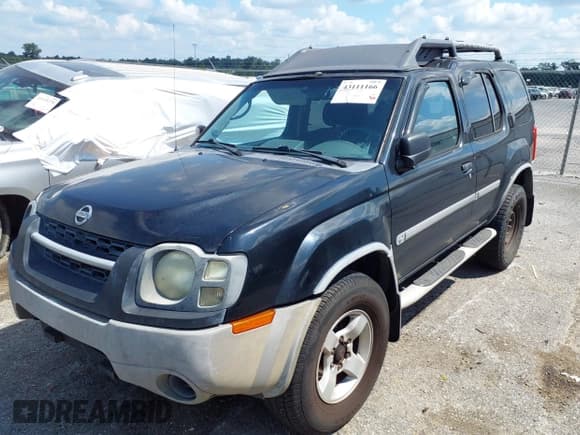 ✅ 2004 Nissan Xterra XE • VIN: 5N1ED28T54C656120 • Lot: 43111166. Listed on IAAI with 266,914 mi. Free auction sales archive from the USA and detailed vehicle history report at DreamBid. Image 2.