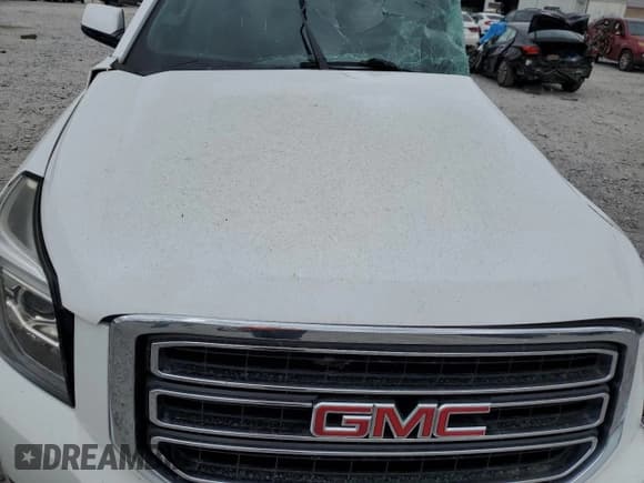 ✅ 2017 GMC Yukon SLT • VIN: 1GKS1BKC7HR365294 • Lot: 83973015. Listed on Copart with Not provided. Free auction sales archive from the USA and detailed vehicle history report at DreamBid. Image 11.