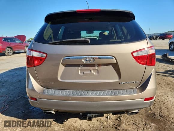 ✅ 2011 Hyundai Veracruz Limited • VIN: KM8NU4CC6BU151262 • Lot: 87369615. Listed on Copart with 143,978 mi. Free auction sales archive from the USA and detailed vehicle history report at DreamBid. Image 6.
