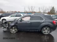 ✅ 2016 Chevrolet Equinox LTZ • VIN: 2GNALDEK7G6206972 • Lot: 43634281. Listed on IAAI with 156,061 mi. Free auction sales archive from the USA and detailed vehicle history report at DreamBid. Image 14.
