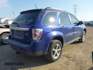 ✅ 2007 Chevrolet Equinox LS • VIN: 2CNDL23F676092202 • Лот: 41705624. Опубликован ранее на IAAI с пробегом 143 731 миль. Бесплатный доступ к архиву аукционных продаж из США и подробный отчёт об истории автомобиля на DreamBid. Изображение 4.