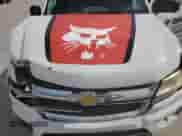 2016 Chevrolet Colorado 4WD WT с VIN 1GCHTBEA1G1244008, выставлен на аукционе Copart как лот 53510515 с пробегом 112 109 миль миль и Списание • Salvage title. История ставок и продаж доступна на DreamBid. Изображение 11.